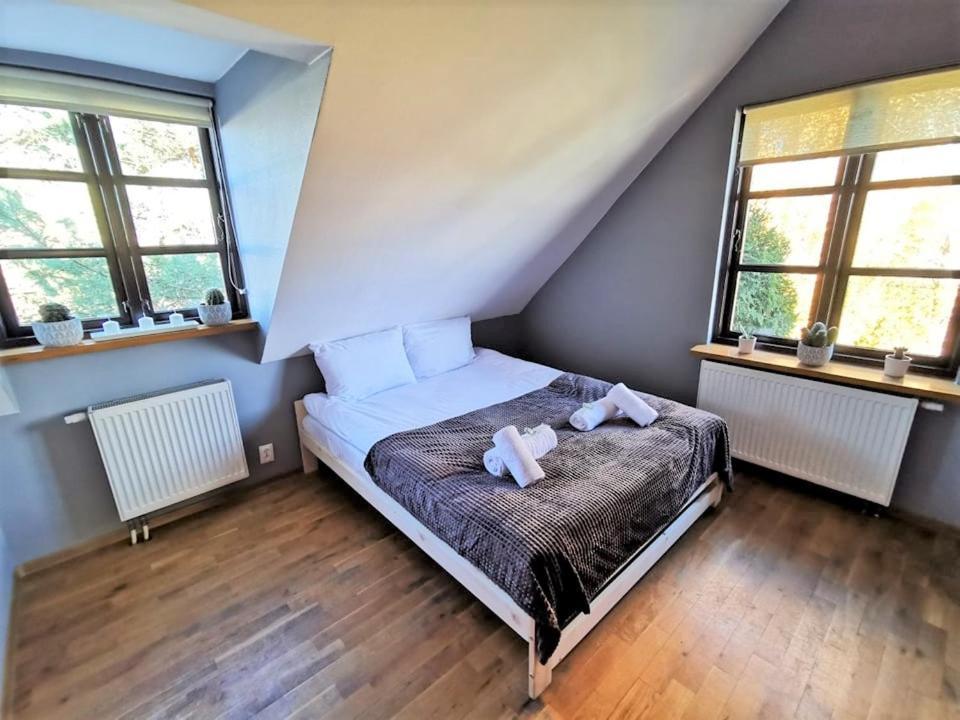 Dobry Klimat Uniejow Buitenkant foto