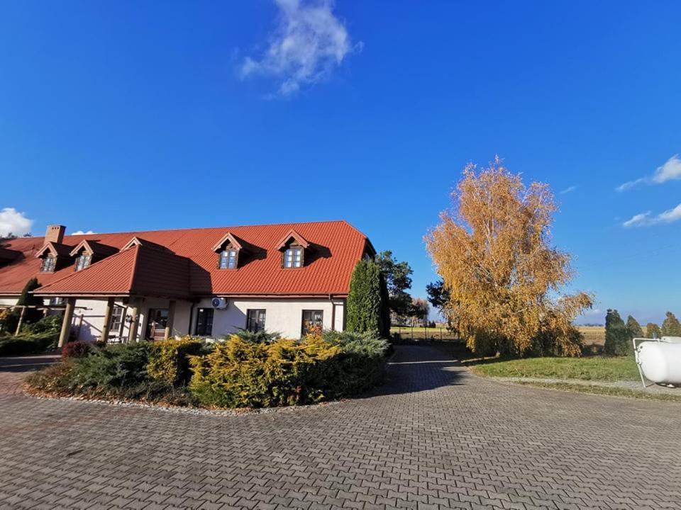 Dobry Klimat Uniejow Buitenkant foto