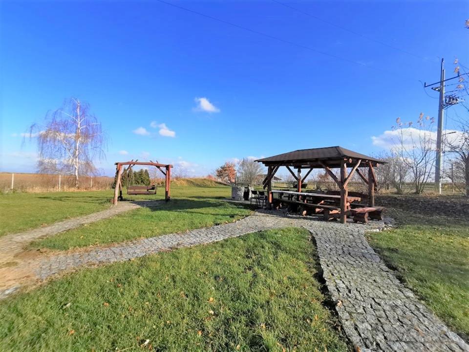 Dobry Klimat Uniejow Buitenkant foto