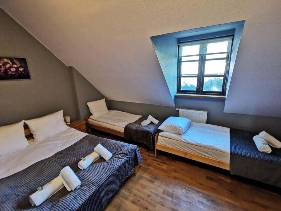 Dobry Klimat Uniejow Buitenkant foto