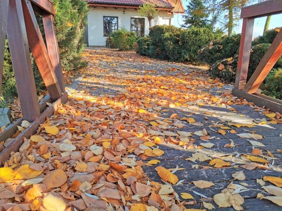 Dobry Klimat Uniejow Buitenkant foto