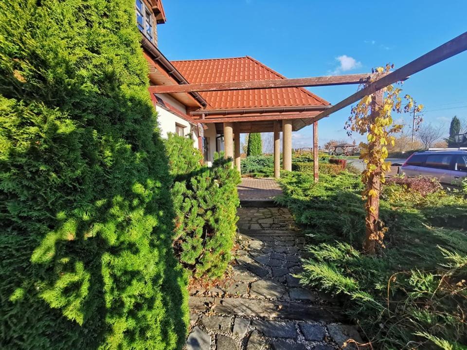 Dobry Klimat Uniejow Buitenkant foto
