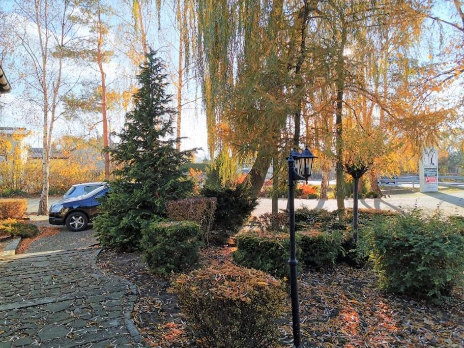 Dobry Klimat Uniejow Buitenkant foto