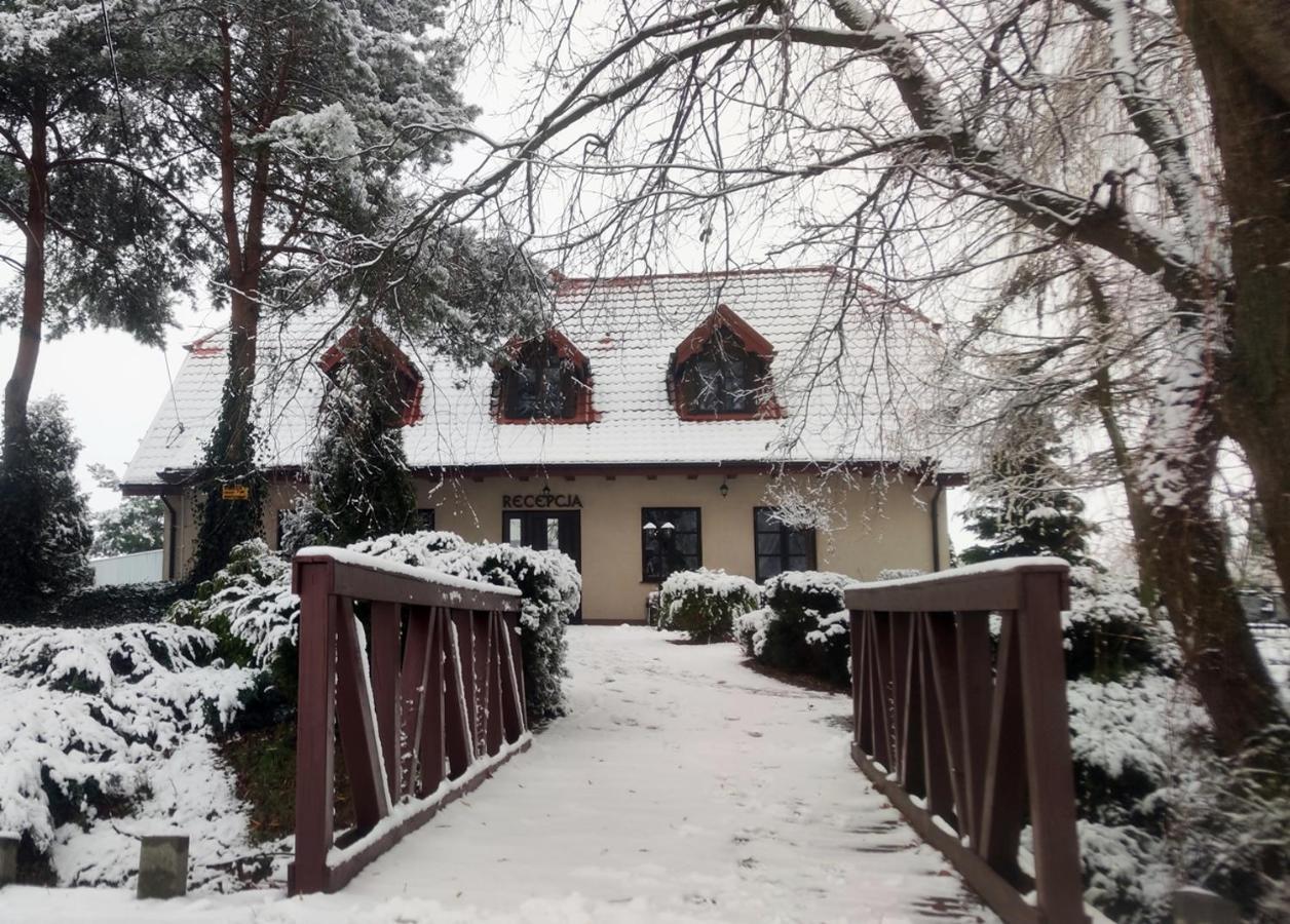 Dobry Klimat Uniejow Buitenkant foto